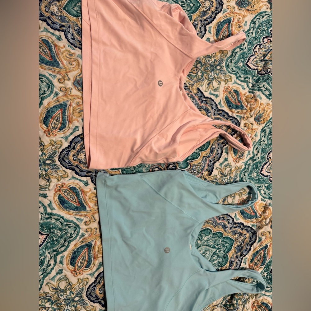 Lululemon align tanks